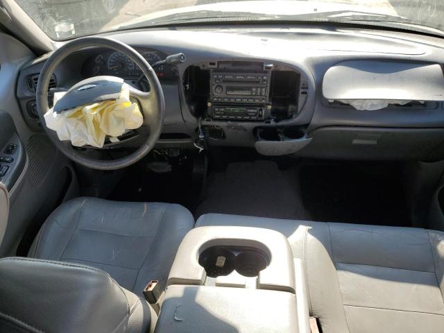 Photo 8 from auction – 2003 FORD F150 SUPER with VIN 1FTRW08L33KA82545