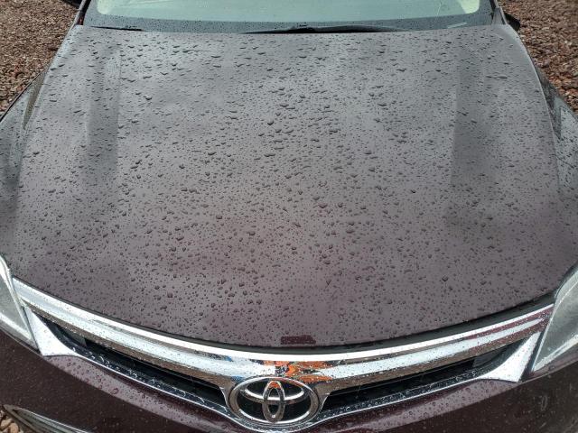 Photo 11 from auction – 2014 TOYOTA AVALON BAS with VIN 4T1BK1EB2EU095370