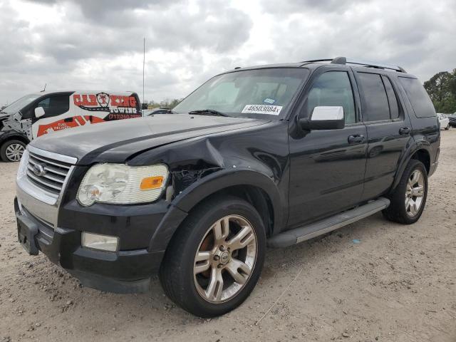 FORD EXPLORER L 2010 with VIN 1FMEU6FEXAUA84303 - Photo from auction