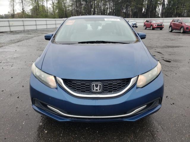 Photo 5 from auction – 2014 HONDA CIVIC LX with VIN 19XFB2F59EE225325