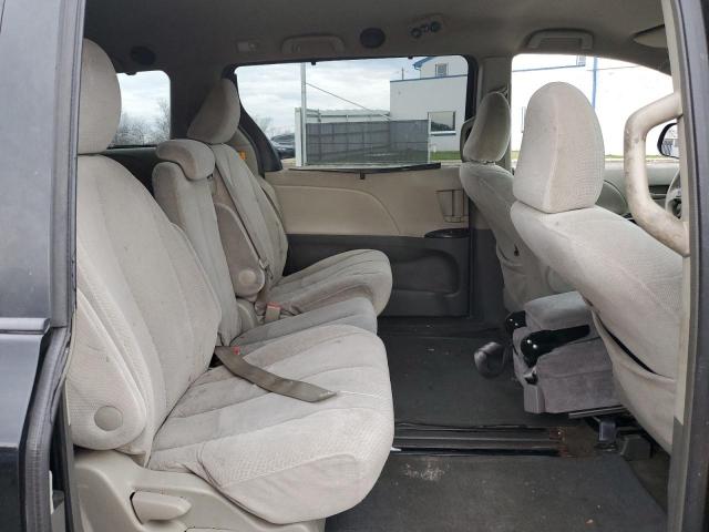 Photo 11 from auction – 2011 TOYOTA SIENNA with VIN 5TDKK3DC8BS089101