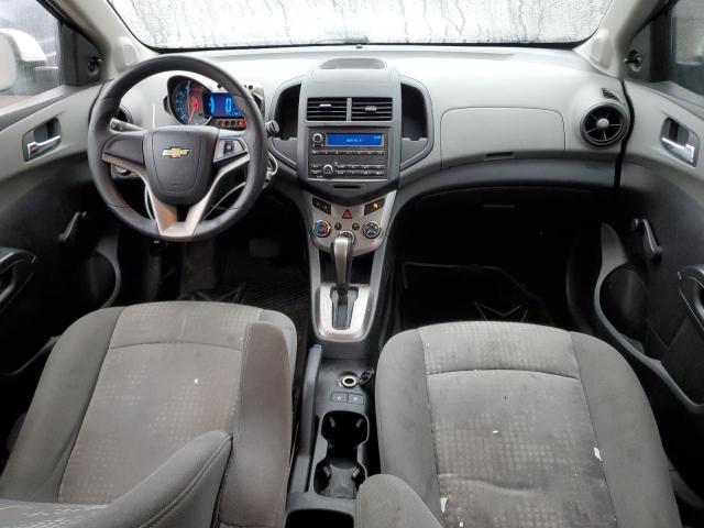 Photo 8 from auction – 2012 CHEVROLET SONIC LS with VIN 1G1JA6EH0C4139828