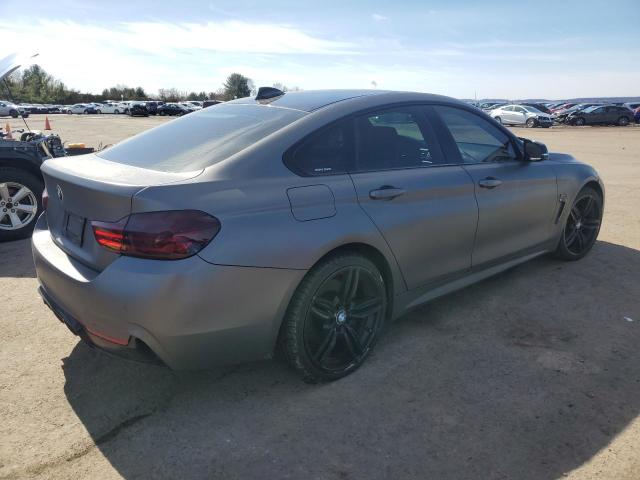 Photo 3 from auction – 2016 BMW 428 XI GRA with VIN WBA4C9C56GG135714