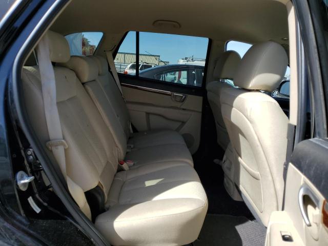 Photo 11 from auction – 2008 HYUNDAI SANTA FE G with VIN 5NMSG13D68H226354