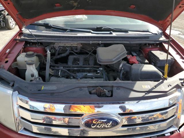 Photo 11 from auction – 2010 FORD EDGE LIMIT with VIN 2FMDK3KC7ABB08941