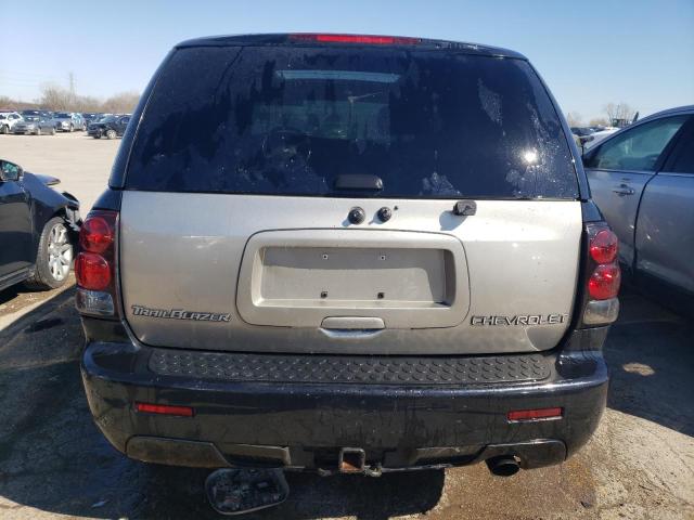 Photo 6 from auction – 2007 CHEVROLET TRAILBLAZE with VIN 1GNET13H572223922
