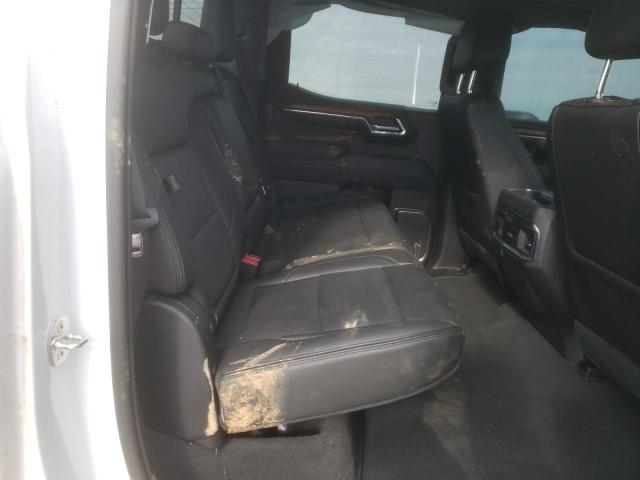 Photo 10 from auction – 2022 GMC SIERRA K15 with VIN 3GTUUGEDXNG665484