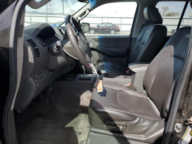 Photo 7 from auction – 2014 NISSAN FRONTIER S with VIN 1N6AD0EV9EN737153