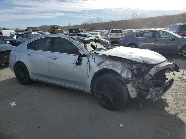 Photo 4 from auction – 2012 ACURA TL with VIN 19UUA9F50CA003566
