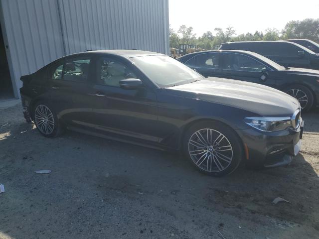 Photo 4 from auction – 2018 BMW 530 XI with VIN WBAJA7C59JWC76886