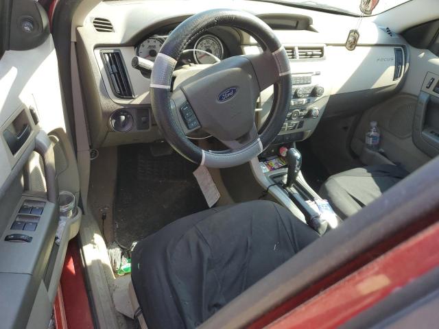 Photo 8 from auction – 2010 FORD FOCUS SE with VIN 1FAHP3FN8AW287949