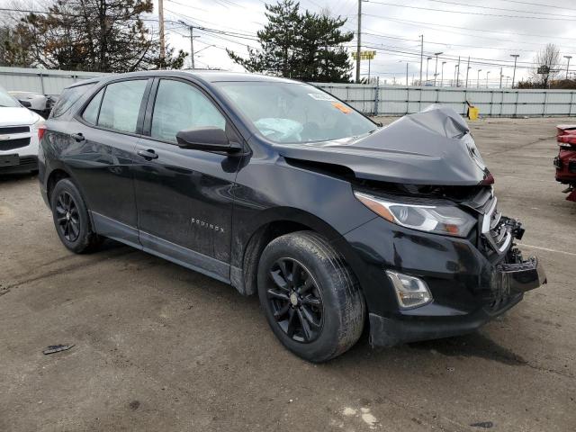 Photo 4 from auction – 2019 CHEVROLET EQUINOX LS with VIN 2GNAXHEV1K6258791