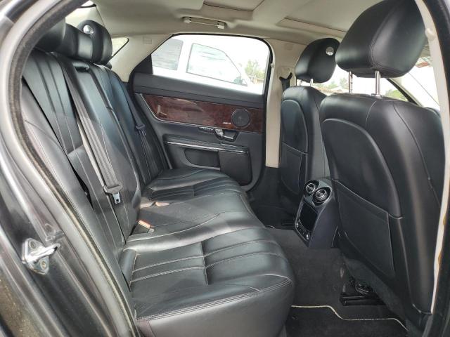 Photo 10 from auction – 2013 JAGUAR XJ with VIN SAJWA1C7XD8V43466