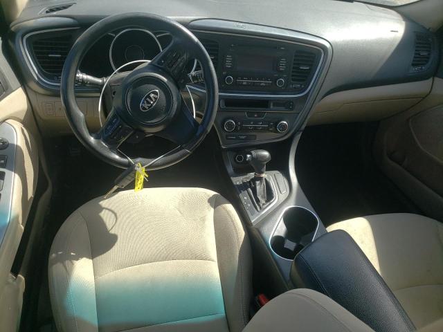 Photo 8 from auction – 2015 KIA OPTIMA LX with VIN 5XXGM4A76FG479831