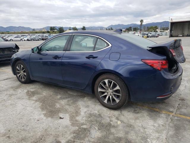 Photo 2 from auction – 2015 ACURA TLX TECH with VIN 19UUB1F56FA019788