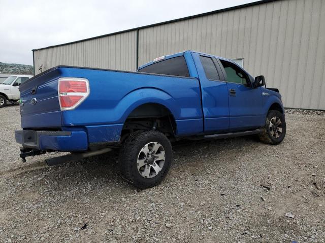 Photo 3 from auction – 2013 FORD F150 SUPER with VIN 1FTFX1EFXDFD10197