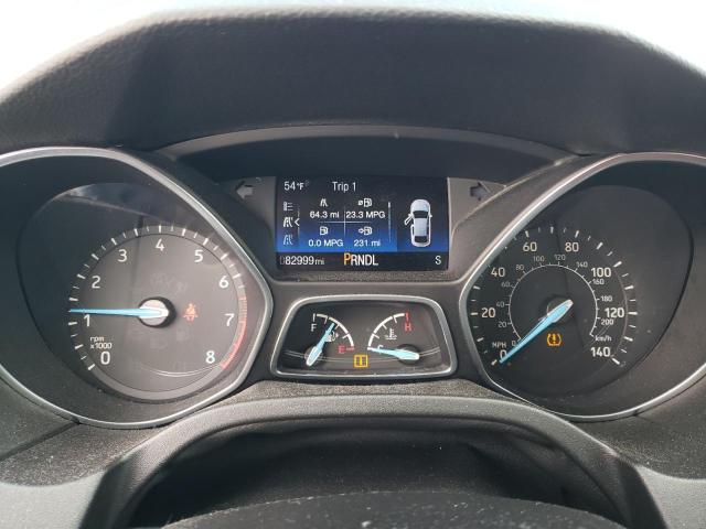 Photo 9 from auction – 2017 FORD FOCUS SE with VIN 1FADP3F20HL334620