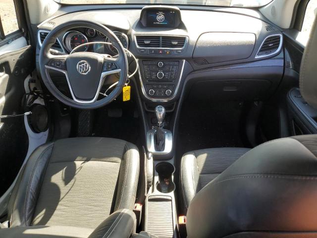 Photo 8 from auction – 2016 BUICK ENCORE with VIN KL4CJASB9GB612320