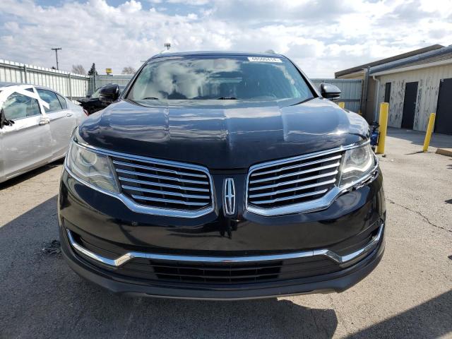 Photo 5 from auction – 2016 LINCOLN MKX RESERV with VIN 2LMTJ8LR8GBL86873