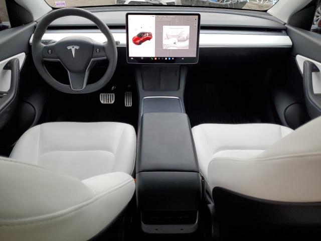 Photo 8 from auction – 2022 TESLA MODEL Y with VIN 7SAYGDEF0NF468079