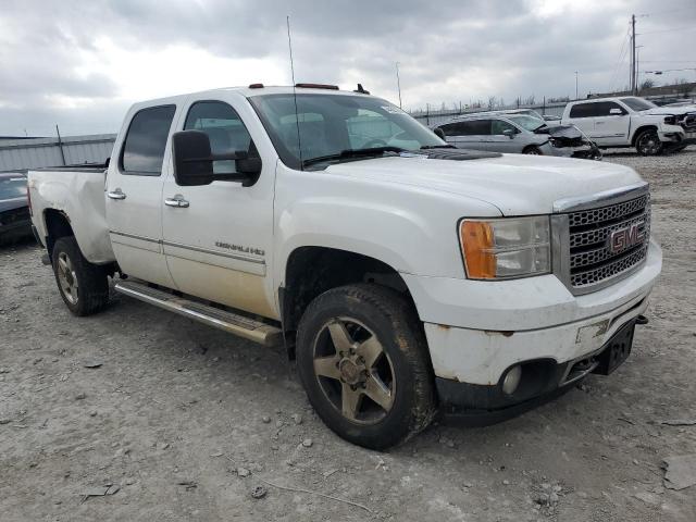 Photo 4 from auction – 2011 GMC SIERRA K25 with VIN 1GT125C80BF180934