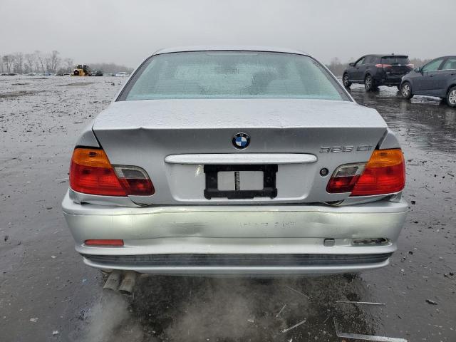 Photo 6 from auction – 2003 BMW 325 CI with VIN WBABN33453PG61786