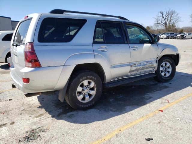 Photo 3 from auction – 2004 TOYOTA 4RUNNER SR with VIN JTEBU14R840023782