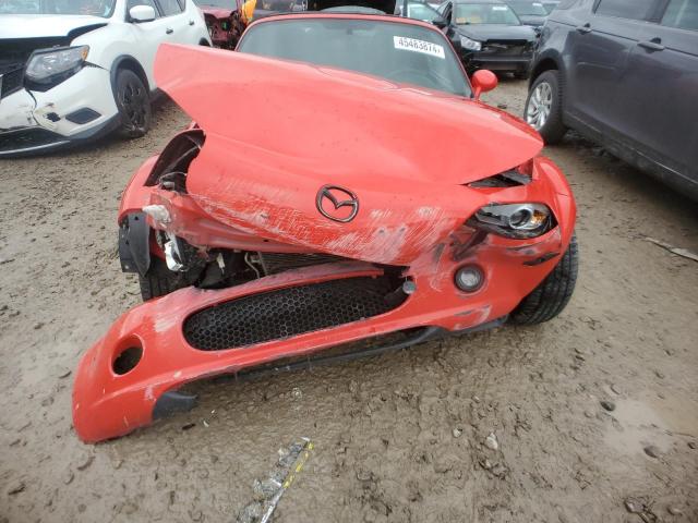 Photo 5 from auction – 2008 MAZDA MX-5 MIATA with VIN JM1NC25FX80139148