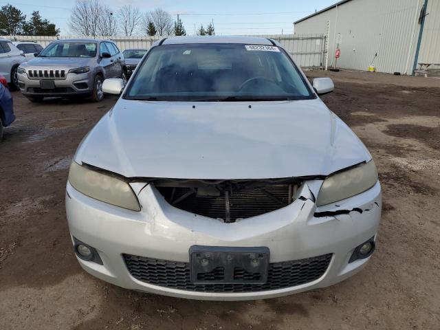 Photo 5 from auction – 2006 MAZDA 6 S with VIN 1YVFP82D365M43608