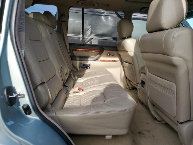 Photo 10 from auction – 2004 LEXUS LX 470 with VIN JTJHT00W043543882