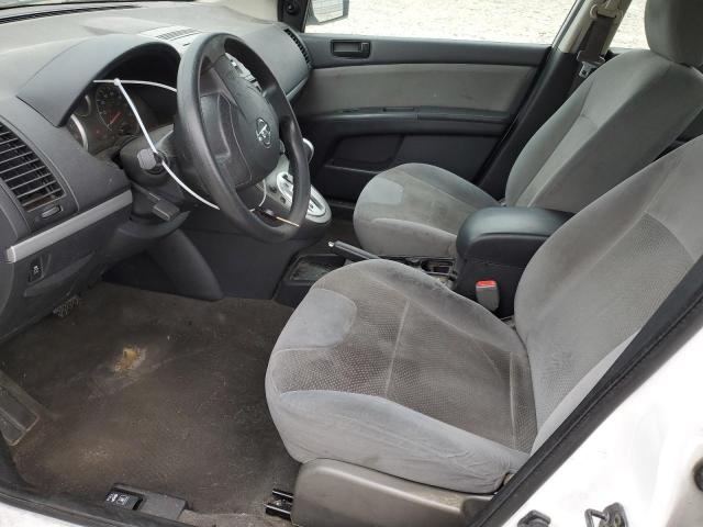 Photo 7 from auction – 2012 NISSAN SENTRA 2.0 with VIN 3N1AB6AP4CL624634