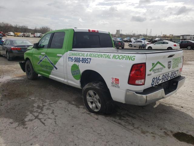 Photo 2 from auction – 2019 RAM 1500 CLASS with VIN 1C6RR6TT0KS711119