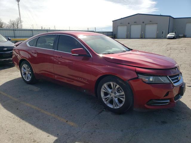 Photo 4 from auction – 2014 CHEVROLET IMPALA LT with VIN 2G1115SL0E9109862