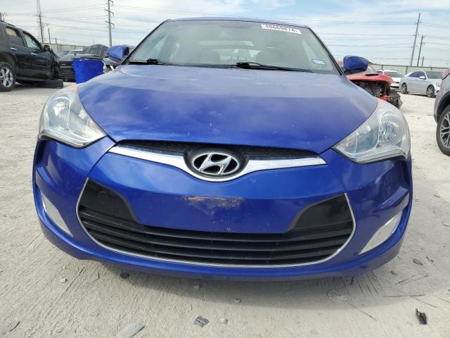 Photo 5 from auction – 2012 HYUNDAI VELOSTER with VIN KMHTC6AD0CU081387