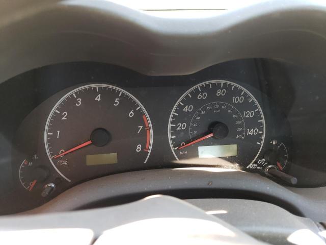 Photo 9 from auction – 2010 TOYOTA COROLLA BA with VIN 2T1BU4EE1AC492036