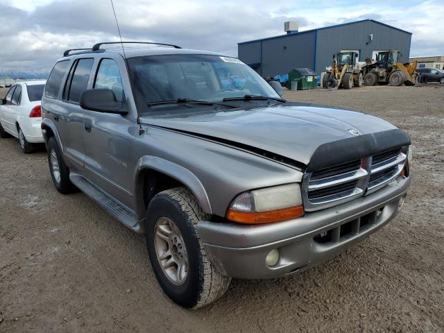 Photo 4 from auction – 2001 DODGE DURANGO with VIN 1B4HS28N91F556487