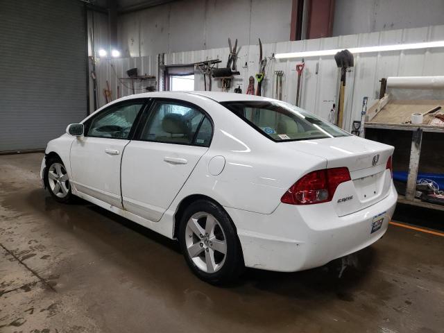 Photo 2 from auction – 2008 HONDA CIVIC EX with VIN 1HGFA16858L006141
