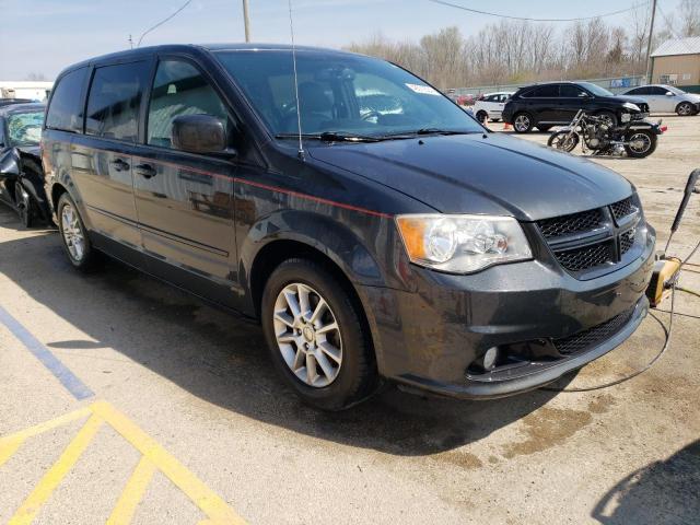 Photo 4 from auction – 2012 DODGE GRAND CARA with VIN 2C4RDGEGXCR168233