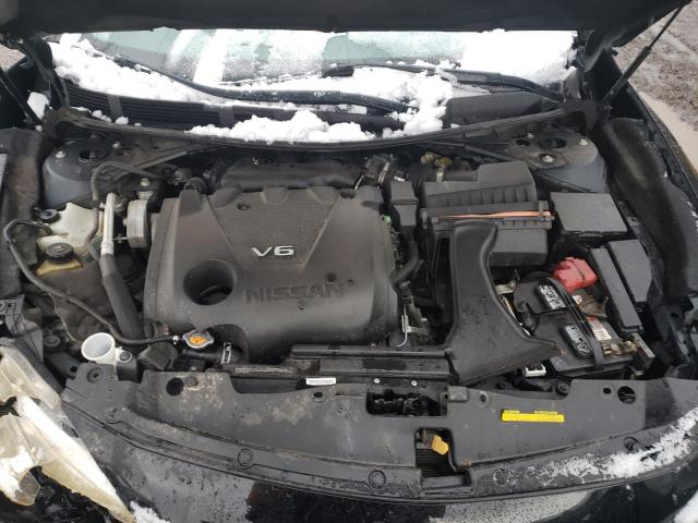 Photo 11 from auction – 2017 NISSAN MAXIMA 3.5 with VIN 1N4AA6AP1HC449171
