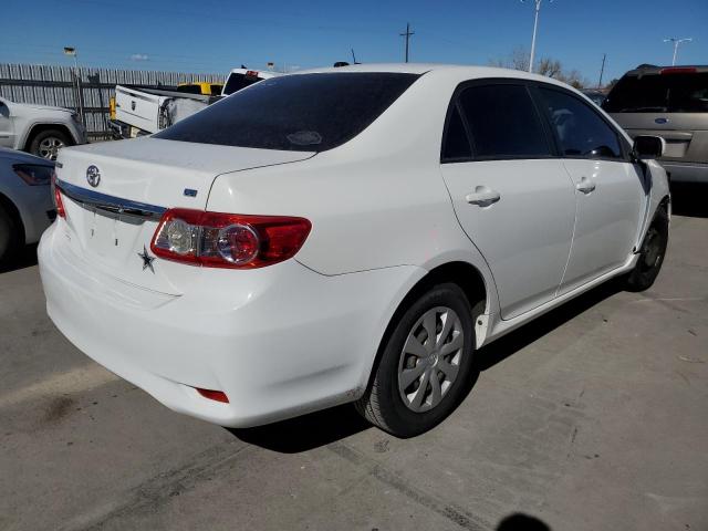Photo 3 from auction – 2011 TOYOTA COROLLA BA with VIN JTDBU4EEXB9156571