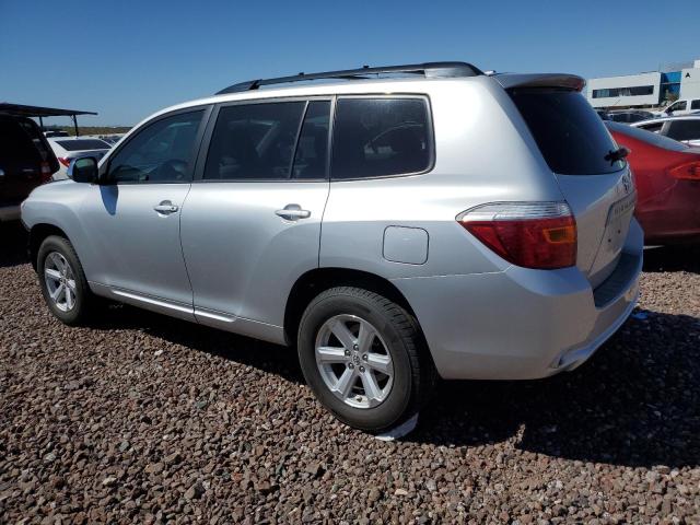 Photo 2 from auction – 2010 TOYOTA HIGHLANDER with VIN 5TDJK3EH6AS031685