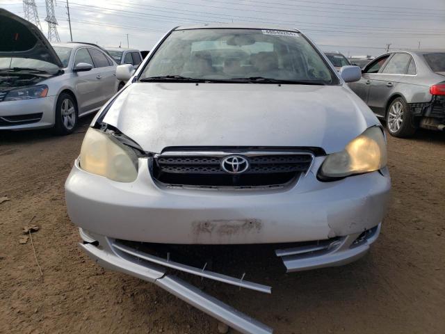 Photo 5 from auction – 2006 TOYOTA COROLLA CE with VIN JTDBR32E760068135