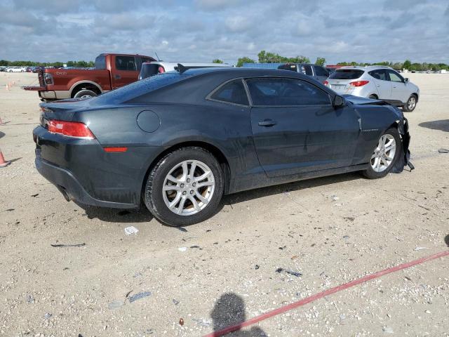 Photo 3 from auction – 2014 CHEVROLET CAMARO LS with VIN 2G1FE1E38E9284357