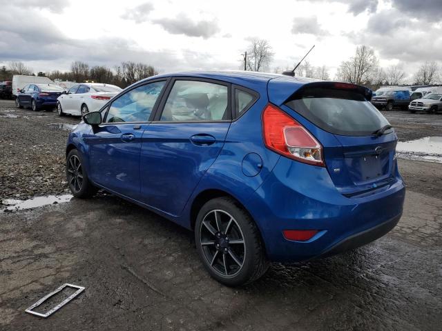 Photo 2 from auction – 2019 FORD FIESTA SE with VIN 3FADP4EJ5KM166249