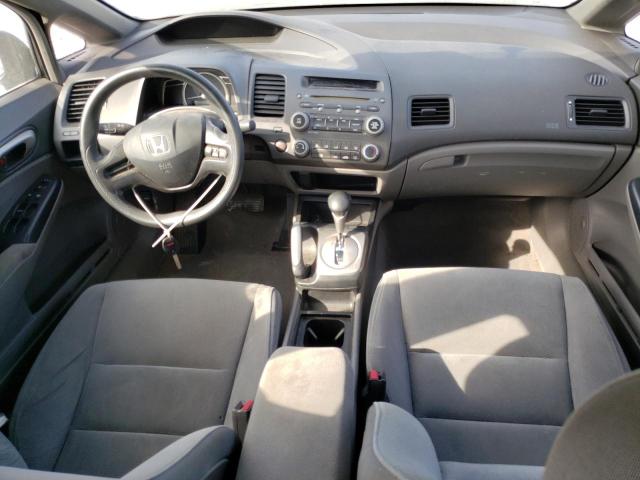 Photo 8 from auction – 2008 HONDA CIVIC LX with VIN 1HGFA16598L034773