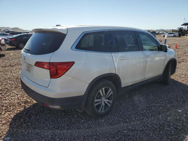 Photo 3 from auction – 2017 HONDA PILOT EXL with VIN 5FNYF5H56HB029630