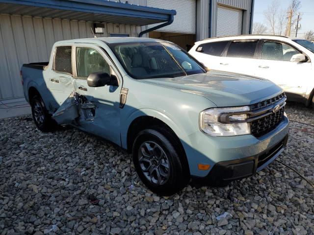 Photo 4 from auction – 2023 FORD MAVERICK X with VIN 3FTTW8F95PRA89140