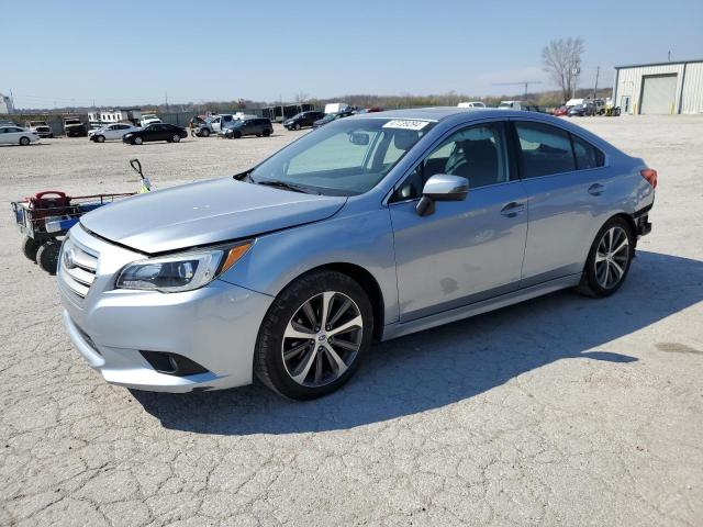 SUBARU LEGACY 2.5 2017 with VIN 4S3BNAK65H3029408 - Photo from auction