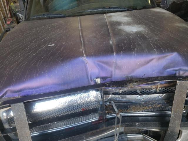 Photo 11 from auction – 1999 DODGE RAM 2500 with VIN 3B7KF23W0XG217878