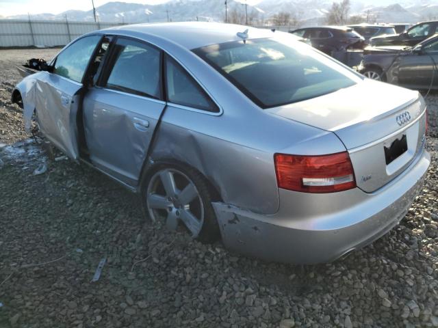Photo 2 from auction – 2008 AUDI A6 4.2 QUA with VIN WAUDV74F88N082954